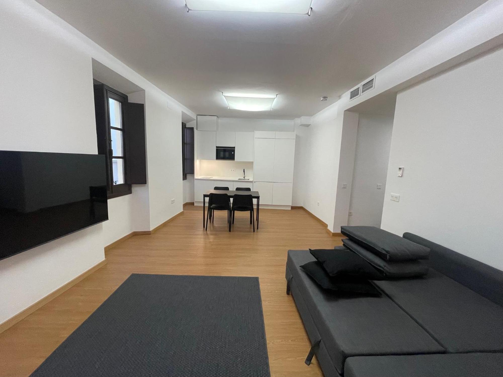 Apartamento Calle Rodrigo De Triana Con Opcion De Parking Sevilla Exteriör bild