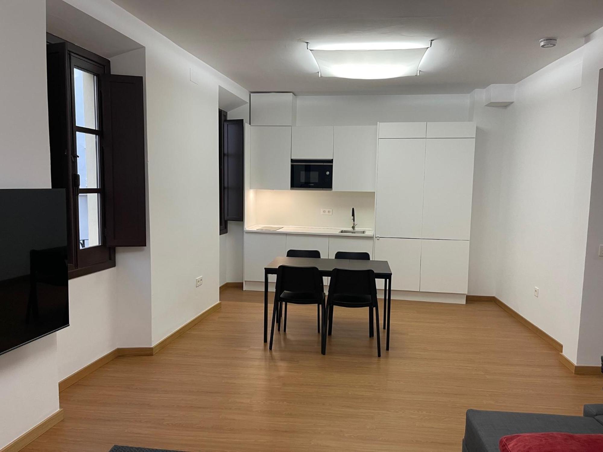Apartamento Calle Rodrigo De Triana Con Opcion De Parking Sevilla Exteriör bild
