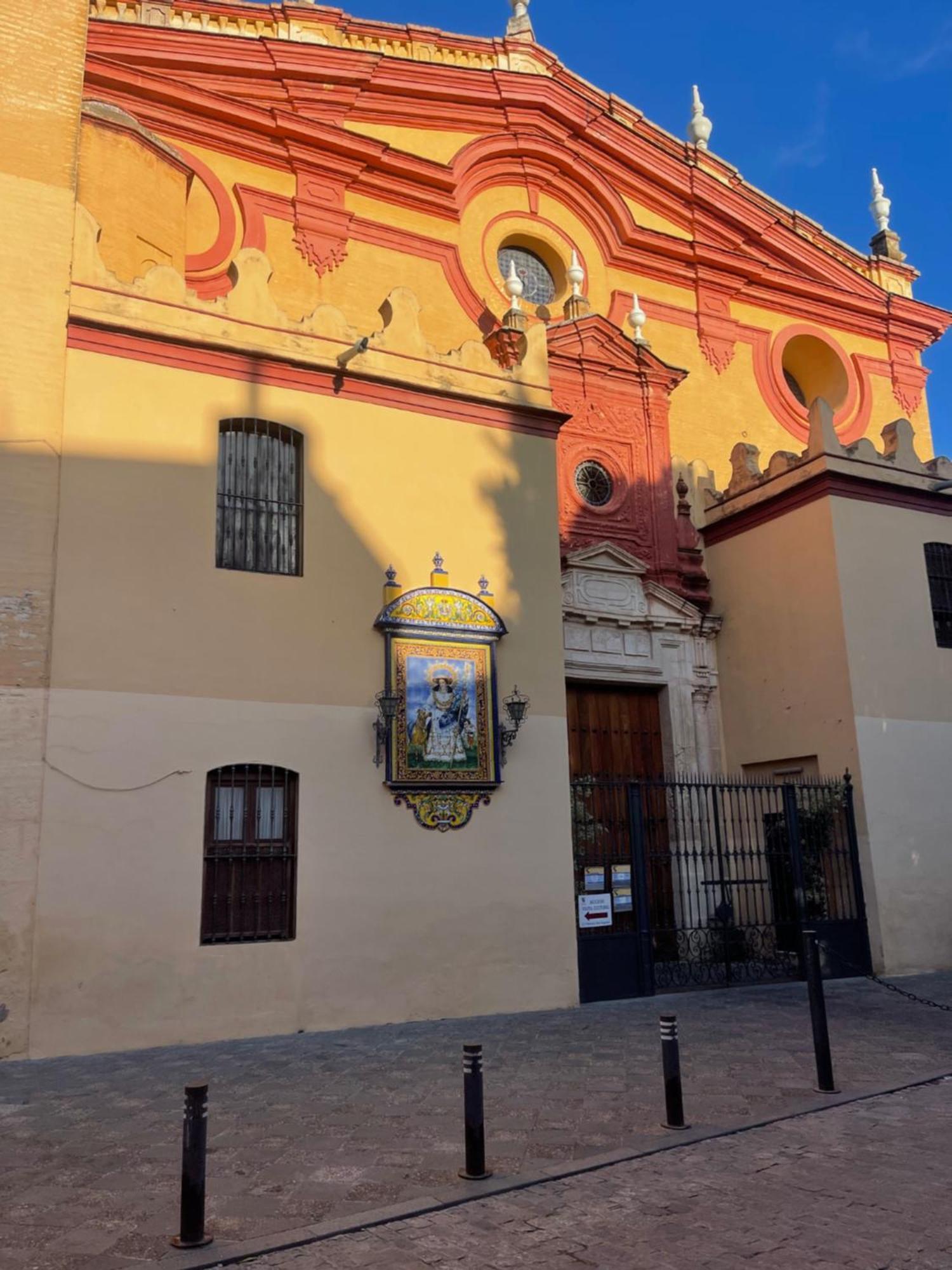 Apartamento Calle Rodrigo De Triana Con Opcion De Parking Sevilla Exteriör bild
