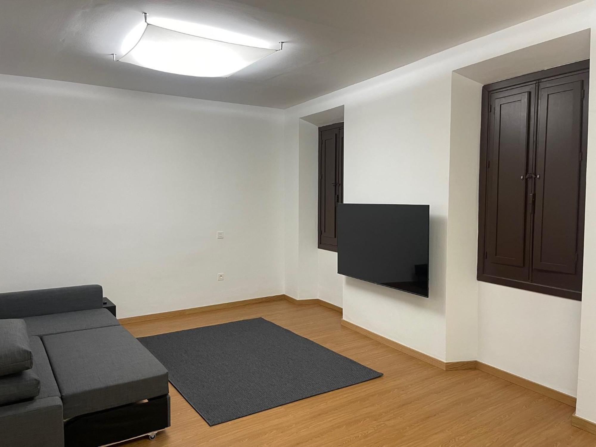 Apartamento Calle Rodrigo De Triana Con Opcion De Parking Sevilla Exteriör bild